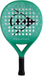 Padel raketė Dunlop MEGAMAX Žalias 365g