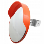 Sferinis kelio veidrodis su tvirtinimo rankena, 45cm