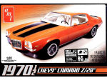 AMT - 1970 1/2 Chevy&reg; Camaro Z28&reg;, 1/25, 00635