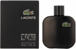 Kvepalai vyrams Lacoste Eau de Lacoste L.12.12 Noir Intense EDT, 100 ml