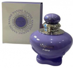 Moteri&scaron;ki kvepalai NANINE FLORA EDP 100 ml