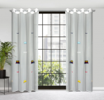 Dieninės užuolaidos Alvin