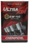 Champioil Variklio alyva Chempioil Ultra XDI 5W40, 4L