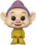 Funko POP figure Disney Snow Baltas and the Seven Dwarfs Dopey