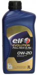 Variklio alyva ELF Evolution Fulltech R FE 0W20, 1L