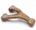 Benebone &ndash; Puppy Wishbone Bacon M, 18cm &ndash; (854111004897)