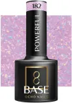 Activeshop OCHO NAILS hibridinė bazė Powerful 182 -5 g