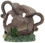 Aqua Nova Dekoracija Vaza 15cm