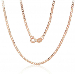 Auksinė grandinėlė "Cartier II"