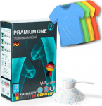 PR&Auml;MIUM ONE Skalbimo milteliai Color 3kg