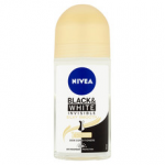 Nivea Invisible Juodas & Baltas Silky Smooth - Alcohol-free antiperspirant