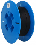 Print-Me Nylon X CF siūlas 1.75 mm 0.45 kg - juodas