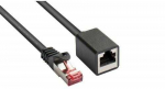Alcasa 8063VR-050S kabelis sieciowy Juodas 5 m Cat6 S/FTP (S-STP)