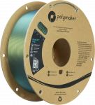 Polimaker Polimaker PolyLite PLA Starlight - 1kg - 1,75mm - Aurora