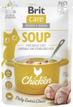 Brit Care Cat Soup vi&scaron;tiena katėms mai&scaron;. 75 g