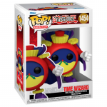 FUNKO POP! Vinilinė figūrėlė: Yu-Gi-Oh! - Time Wizard, 9 cm