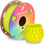 Polymaker Panchroma PLA Matte 1.75mm 1kg - Lime Žalias