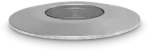 2,5W LED įleidžiamas lauko &scaron;viestuvas ROCKET-ULTRAMINI, plieno sp., 3000K, IP67, 325156