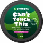 Green Paw Žalias Paw &bdquo;Can't Touch This&ldquo; augintiniams letenų apsaugos tepalas 50 ml