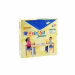 Gymnic Masažuojantis kėdės pagrindas vaikui Movin&lsquo;Sit Junior