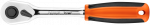 Neo Raktas su terk&scaron;le 1/2', L-250 mm, 45 dantukai