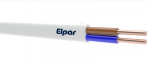 Elpar YDYP7-2X4x Kabelis YDYp 2x4 450/750V /25m/