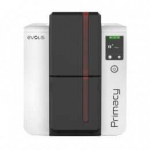 Spausdintuvas Evolis Primacy 2, single sided, 12 dots/mm (300 dpi), USB, Tinklinis, disp.