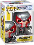 FUNKO POP! Vinilinė figūrėlė: Marvel Rivals - Magneto, 9 cm