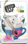 Vaiki&scaron;kas užra&scaron;ų sąsiuvinis A6/64K lygus TW Cat FRESH