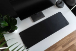 Ram mounts Deltahub - Gaming Desk Mat - Kilimėlis Ochronna na Biurko Gamingowa Juodas S