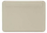 Pipetto Ultra Slim dėklas, light rožinės spalvos - Apple MacBook 13/14