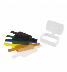 &bdquo;GlareOne Apus 80&ldquo; gelio rinkinys &ndash; difuzorius su spalvų filtrais