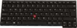 Dėklas Lenovo Klaviatūra (DANISH) Name