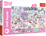 Trefl Dėlionė 300 vnt. - Hello Kitty