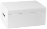 Domoletti Medinė dėžė su dangčiu 315001 30x20x13,5cm b