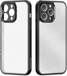 Dėklas Dux Ducis 'Aimo' skirtas Samsung A245 A24 4G / A246 A24 5G juodas