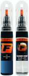 Firanto VOLKSWAGEN C3 - FJORDBLAU Dažų korektorius įbrėžimų taisymui + Lakas 15 ml