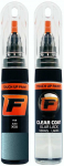 Firanto AUDI X5U - TOPASBLAU Dažų korektorius įbrėžimų taisymui + Lakas 15 ml