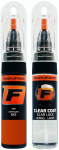 Firanto CHRYSLER GK3 - VERY Oranžinis Dažų korektorius įbrėžimų taisymui + Lakas 15 ml