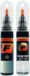 Firanto CITROEN KNB - BLEU INITIATIQUE Dažų korektorius įbrėžimų taisymui + Lakas 15 ml