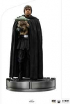 Iron Studios Luke Skywalker And Grogu - The Mandalorian - Art Scale