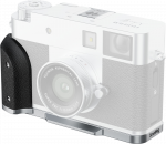 SmallRig 5216 L-Shaped Mount Plate with Silicone Handle for FUJIFILM X half Sidabrinis