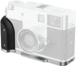 SmallRig 5216 L-Shaped Mount Plate with Silicone Handle for FUJIFILM X half Sidabrinis