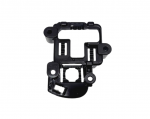 Volvo XC60 Radiator Grille Emblem Bracket 2022 2026 Originalus 32291268