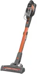 Black & Decker Dulkių siurblys 18v bhfev182c-qw juodas+decker