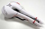 Selle Italia SELLE ITALIA FLITE SUPERFLOW MANGANESE balnelis (id atitikimas - L3) mangano vamzdelis 7, baltas, tyrimo rinkinys SIT-0000000000153 (NAUJAS)