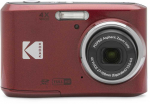 Kodak PixPro FZ45, red