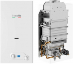 Dujinis vandens &scaron;ildytuvas Innovita Primo Eco 14 (24,3 kW) MTN+LPG