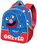 Karactermania Sesame Street Coco 3D backpack 30cm