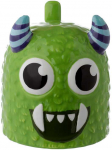 Puckator Monstruo Monstarz Žalias 3D mug 550ml